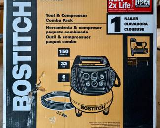 Bostitch Compressor
