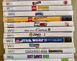 Wii Games