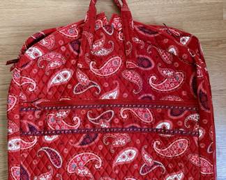 Vera Bradley Garment Bag