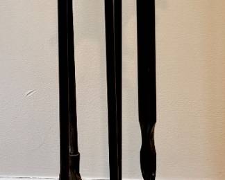 Modern Fireplace Tools