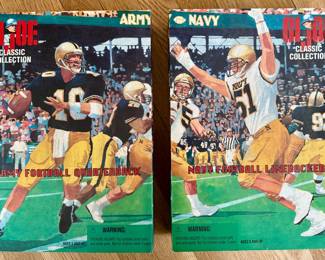GI Joe Classic Collection - Army & Navy