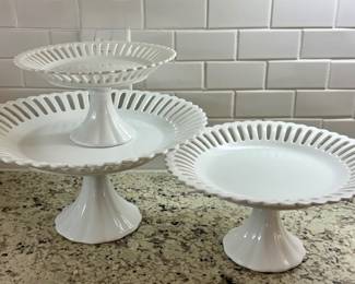 Three Tier Pastry Stand