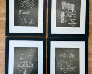 The Anatomy of Hockey Prints