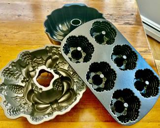 Bundt Pans