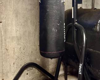 Everlast Dual 2-Station Heavy Bag Stand