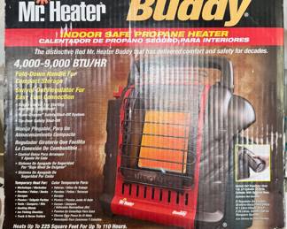 Mr. Heater Portable Buddy