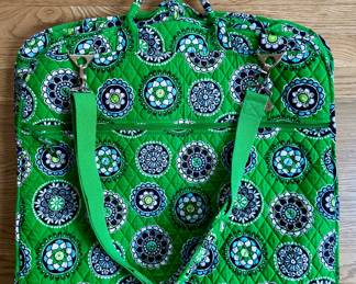 Vera Bradley Garment Bag