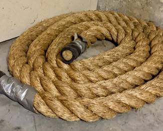 Battle Ropes