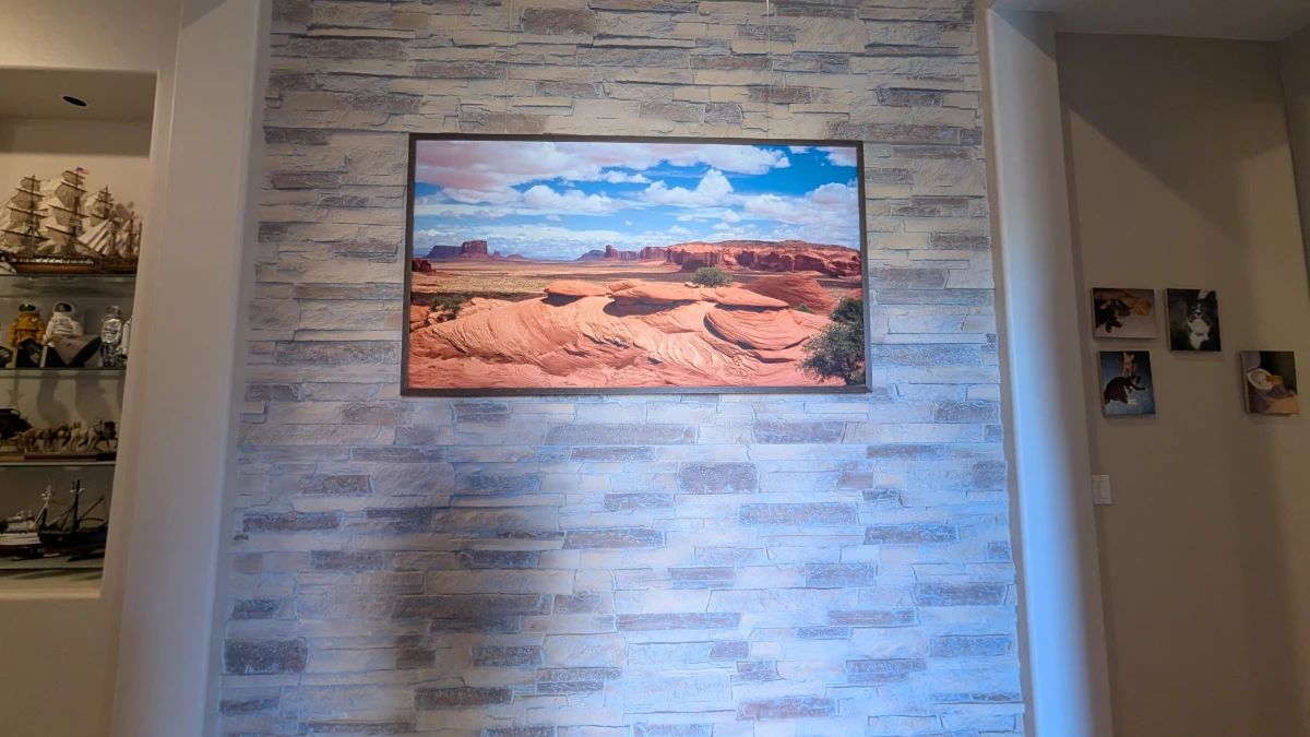 Eye catching photography and decor