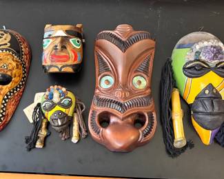 Mask Collection