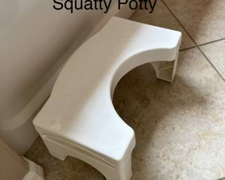 Squatty Potty