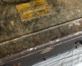 1920's Atwater Kent radio