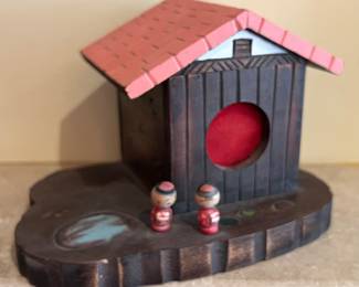 168.  "Swan Lake"  Music Box