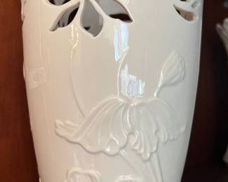 40. Lenox Vase
