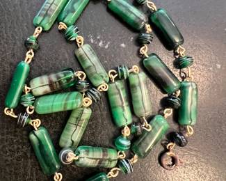 Jade Necklace