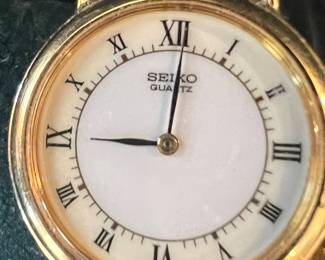 Seiko Watch