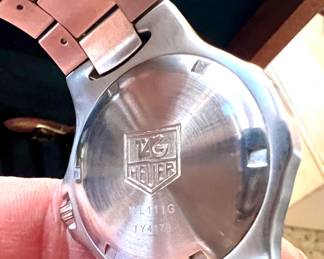 Tag Hauer Professional Watch