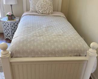 140. Pair of Twin Beds