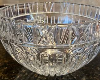 58. Tiffany Bowl (10" x 6")