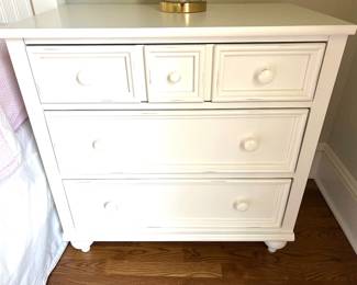 140b. Young America 3 Drawer Chest