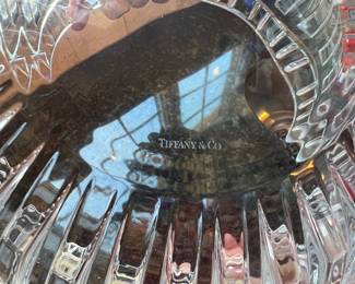 58. Tiffany Bowl (10" x 6")