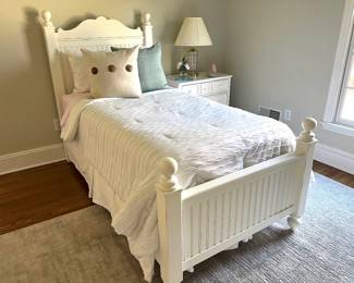 140. Pair of Twin Beds