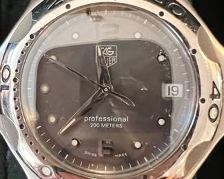 Tag Hauer Professional Watch