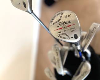 Golf Clubs