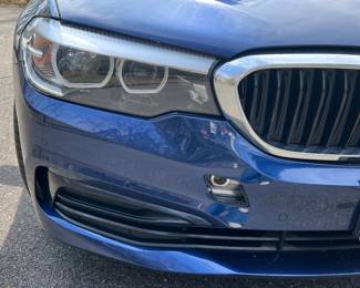 148. BMW 530i 2019 31,500 miles, (new tires)