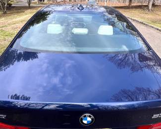 148. BMW 530i 2019 31,500 miles, (new tires)