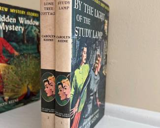 Vintage Nancy Drew