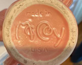 19. McCoy Vase (8.5")