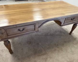 97. Partners Desk (79" x 39.5" x 30")