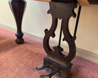 80. Antique Melodeon