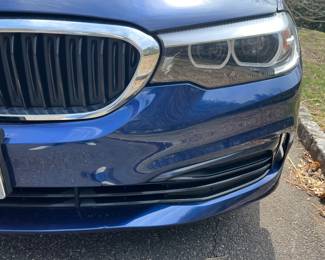 148. BMW 530i 2019 31,500 miles, (new tires)