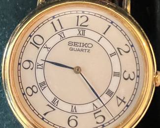 Seiko Watch