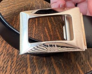 Dunhill Belt Buckle