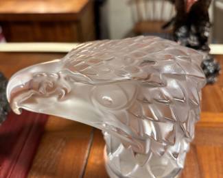 Lalique crystal 