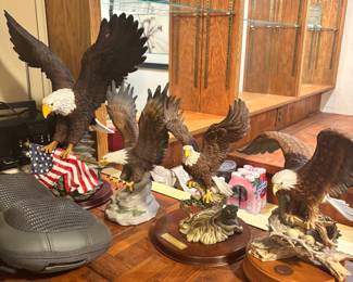 Eagle collection