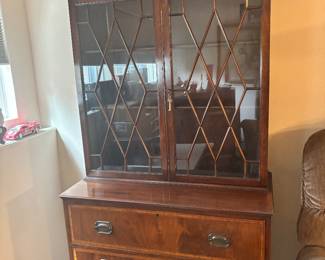 China hutch Display Case
