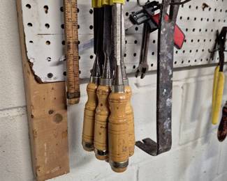 Nice chisel set