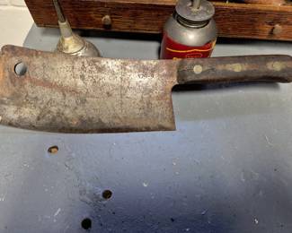 Vintage Columbia Cleaver NYC 
