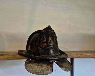 Vintage CAIRNS  NYFD  