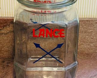 Large Lance jar