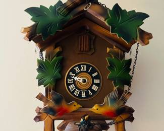 Cuckoo clock