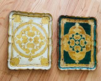 Florentine trays