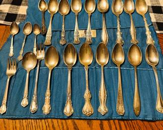 Sterling silver