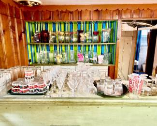Bar Ware