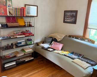 Craft Room!! Futon