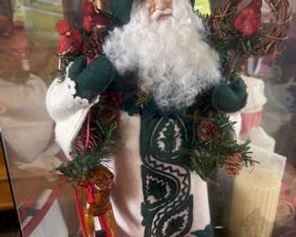 1994 Lynn Haney Victorian Father Christmas